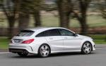 Mercedes-Benz CLA250 Sport 4Matic Shooting Brake 2015 года (AU)